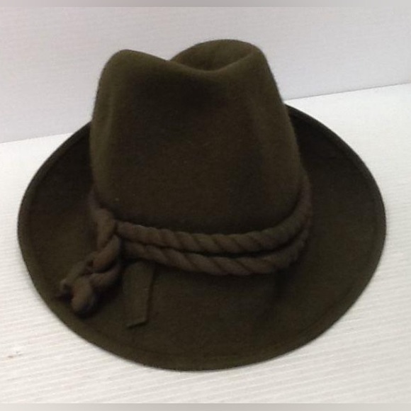 Dachstein Hut Other - Original "Dachstein Hut" Green Octoberfest Hat